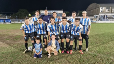 A Argentino se le escapó la victoria en el final y la Zona 9 quedó al rojo vivo