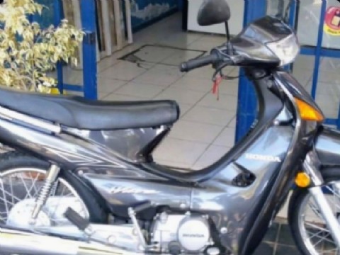 Nuevo robo de moto en Dorrego: crece la inseguridad en la ciudad