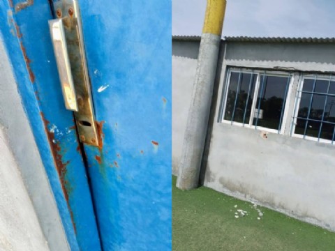 Crece la indignación: Boca Juniors otra vez fue víctima de la inseguridad