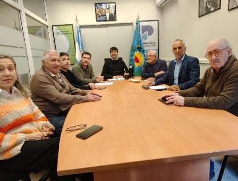 VIDEO | El municipio de Salto gestionó un crédito para modernizar la iluminación pública