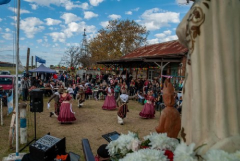 Se viene la Fiesta del Pueblo en Inés Indart 2026