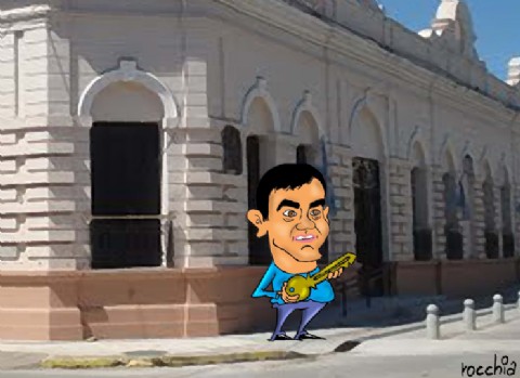 Cambios en el gabinete municipal: Bouvier oficializó nuevas designaciones