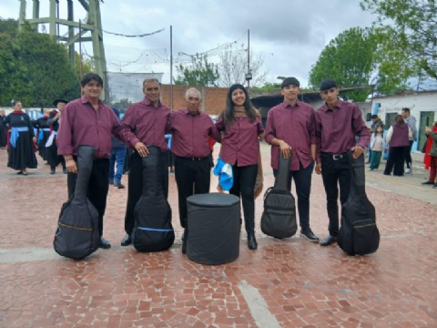 VIDEO | De Malvinas Argentinas a Rafael Obligado: Raíces de Mi Pago dirá presente en la Fiesta Provincial de la Galleta