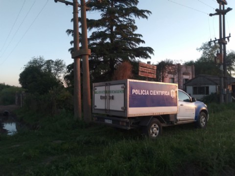 Robo en una propiedad rural de ruta 45: no hay heridos ni víctimas