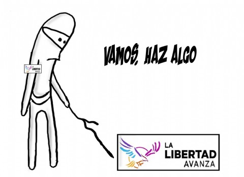 Polémica en el Concejo: denuncian que el secretario del bloque de La Libertad Avanza cobra sin cumplir funciones