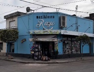 VIDEO | Volvió a caer el mismo ladrón: entró a robar en el kiosco “Rayo” y terminó preso