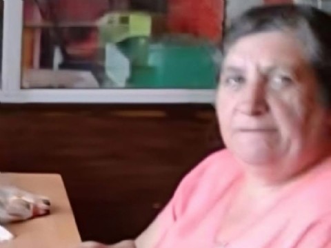Dolor en Rojas por el fallecimiento de Nélida Piedad Ojeda, una vecina muy querida de la comunidad