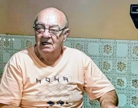 Último adiós a José Luis Delbaldo