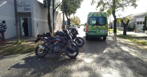 Horror: una mujer intentó suicidarse con sus tres hijos en plena ruta y fue contenida a tiempo