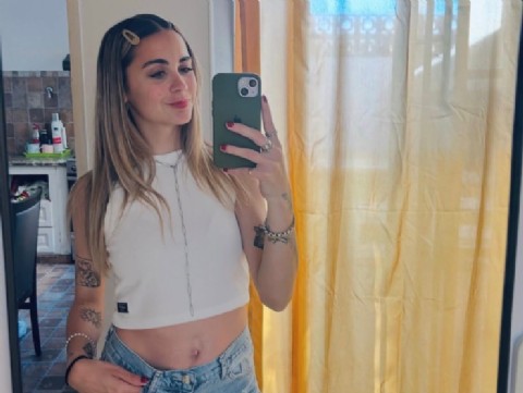 Dolor en la comunidad por el fallecimiento de la joven Nerina Moyano a los 25 años