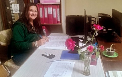 El CEPT Número 10 de Hunter ya cuenta con nueva secretaria