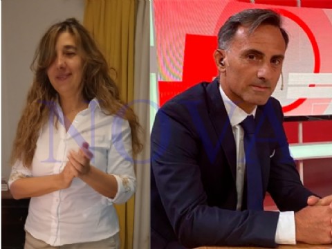 VIDEO | La nueva amante de Diego Latorre sería una jubilada y excompañera de escuela colonense: ¿Quién es?