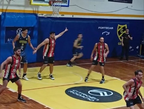 Gimnasia venció a Sportivo por 78 a 68 en Pergamino y lo dejó sin puntos en la sexta jornada