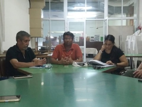 Renunció Daniel Granelli a la presidencia del Foro de Seguridad