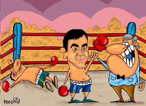 Bouvier no tendría rivales internos en las próximas elecciones