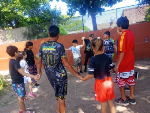 VIDEO | Escuelas Abiertas en Verano: el ciclo 2026 arrancó con gran convocatoria