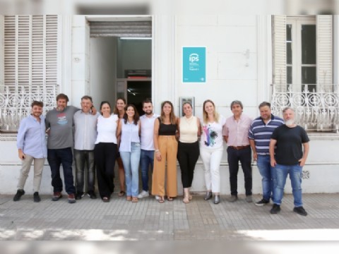 Se puso en funcionamiento la nueva sede de La Regional Número 4 en Junín