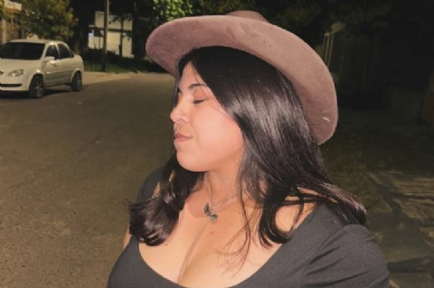 Milagros Farías cumple años este sábado