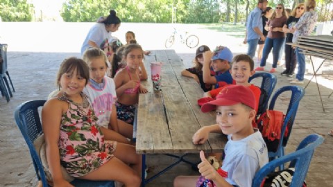 La Colonia de Vacaciones de Carabelas ya está en marcha