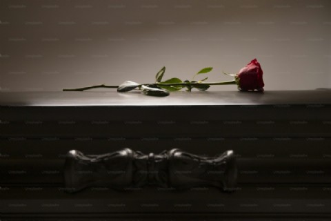 Dolor por la partida de Jorge Alberto Ríos