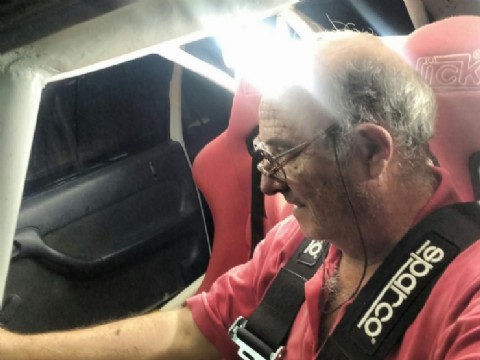 Feliz cumpleaños para el Turco Salez