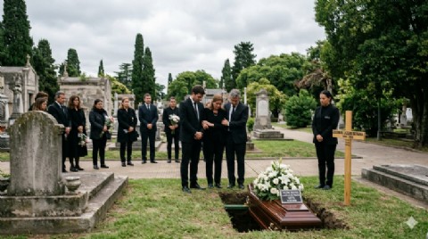 Murió la vecina Zulema Beatriz Lazzari de Fadda