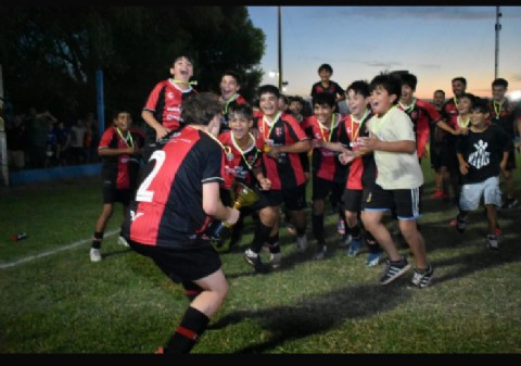 VIDEO | Se definieron los campeones del Torneo Juvenil “Jeremías Martino”