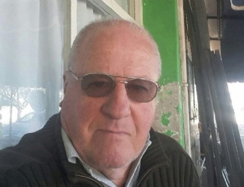 Último adiós a Oscar Cristobal Barulich