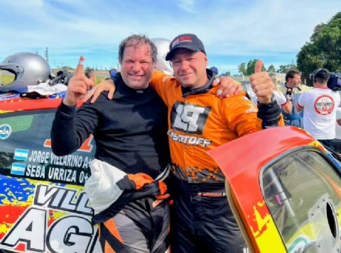 Rojenses campeones en el Rally Mar y Sierras 2025