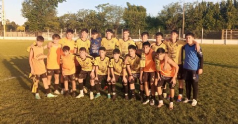 Emoción total en los partidos de ida del Torneo “Jeremías Martino”