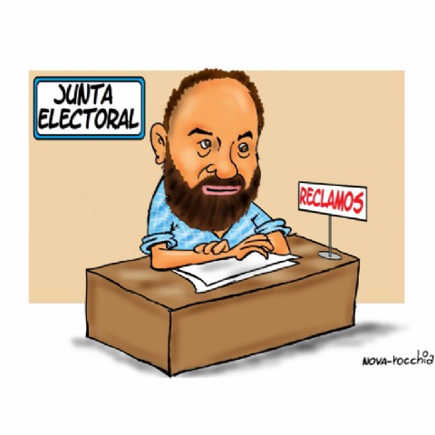 Guillermo Lionetti develará el misterio, si juega o no en las PASO