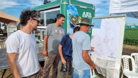 VIDEO | Presencia de áreas municipales en la Muestra AFA Campo 2026