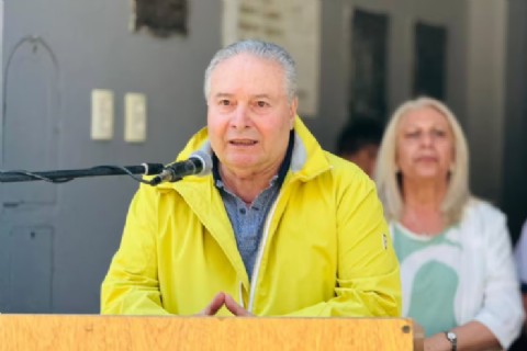 La pulseada en la Segunda Sección: Alessandro, el intendente de Salto que une al peronismo