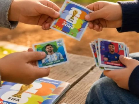 El Municipio organiza un encuentro para intercambiar figuritas del Mundial 2026 en Plaza San Martín