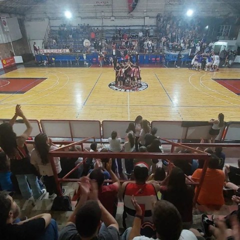 Derrota y eliminación de Sportivo