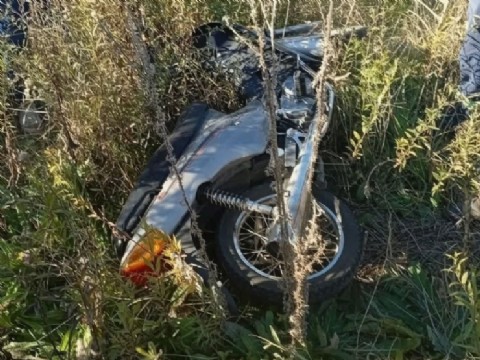 Recuperaron una motocicleta robada en barrio Progreso