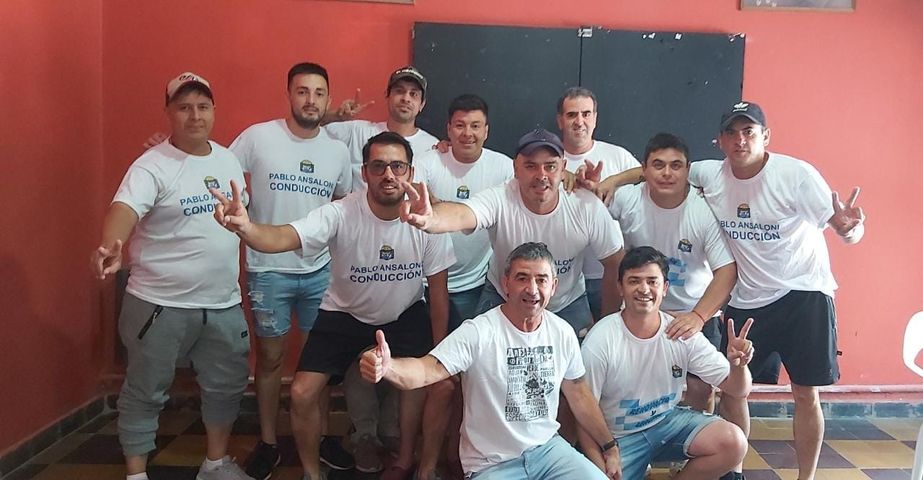 La UATRE despidió el año con un almuerzo en su sede