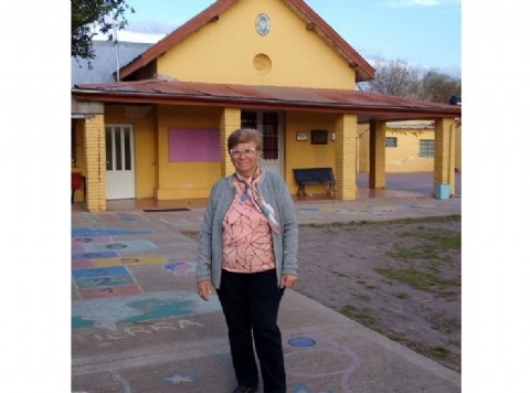 Feliz cumpleaños para Eva Moumary
