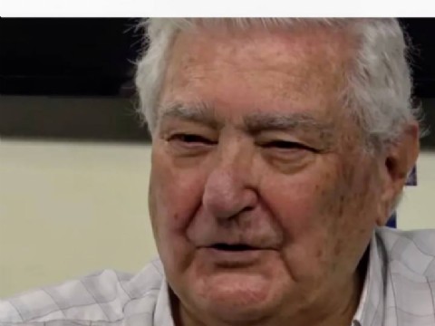 Dolor por la partida de Carlos Víctor Aloe