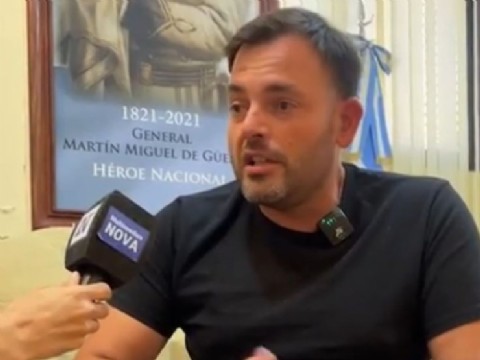 VIDEO | Román Bouvier: “Gobernar hoy es sostener lo esencial, ordenar el Estado y no caer en la grieta”