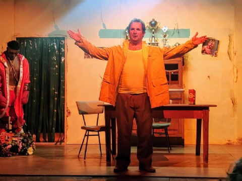 Vuelve "Se despide el campeón" con dos únicas funciones en el TAFS