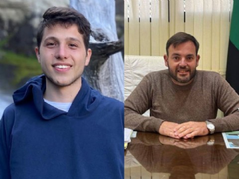 VIDEO | La Libertad Avanza denunció al intendente y su cuñado por presuntas contrataciones irregulares