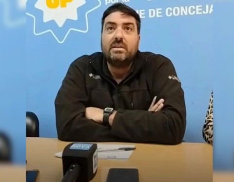 El Concejo aprobó un bono para trabajadores informales impulsado por Ramiro Baguear