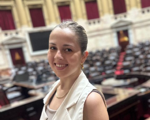 Rosario Ferrario encabezará la Juventud Radical de Rojas