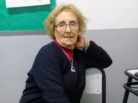 Falleció a los 80 años Norma Beatriz Gattari, histórica vecina y portera de la Escuela Técnica