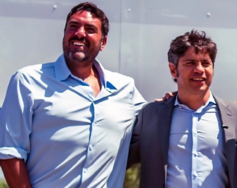 Ramiro Baguear continuará al frente del PJ local y acompañará a Kicillof en la conducción bonaerense