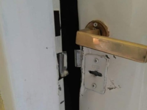 Delincuentes desvalijaron una casa mientras el propietario estaba de viaje