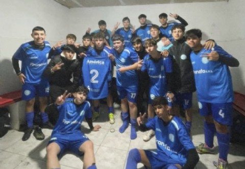 Fútbol juvenil: se jugó la sexta fecha