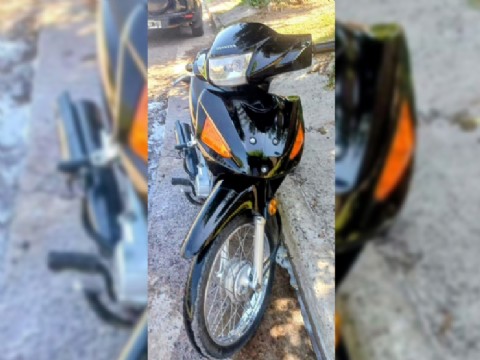 Barrio Unión: robaron otra moto durante la madrugada