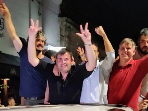 El mensaje de Román Bouvier tras la renuncia de Nicolás Scardino